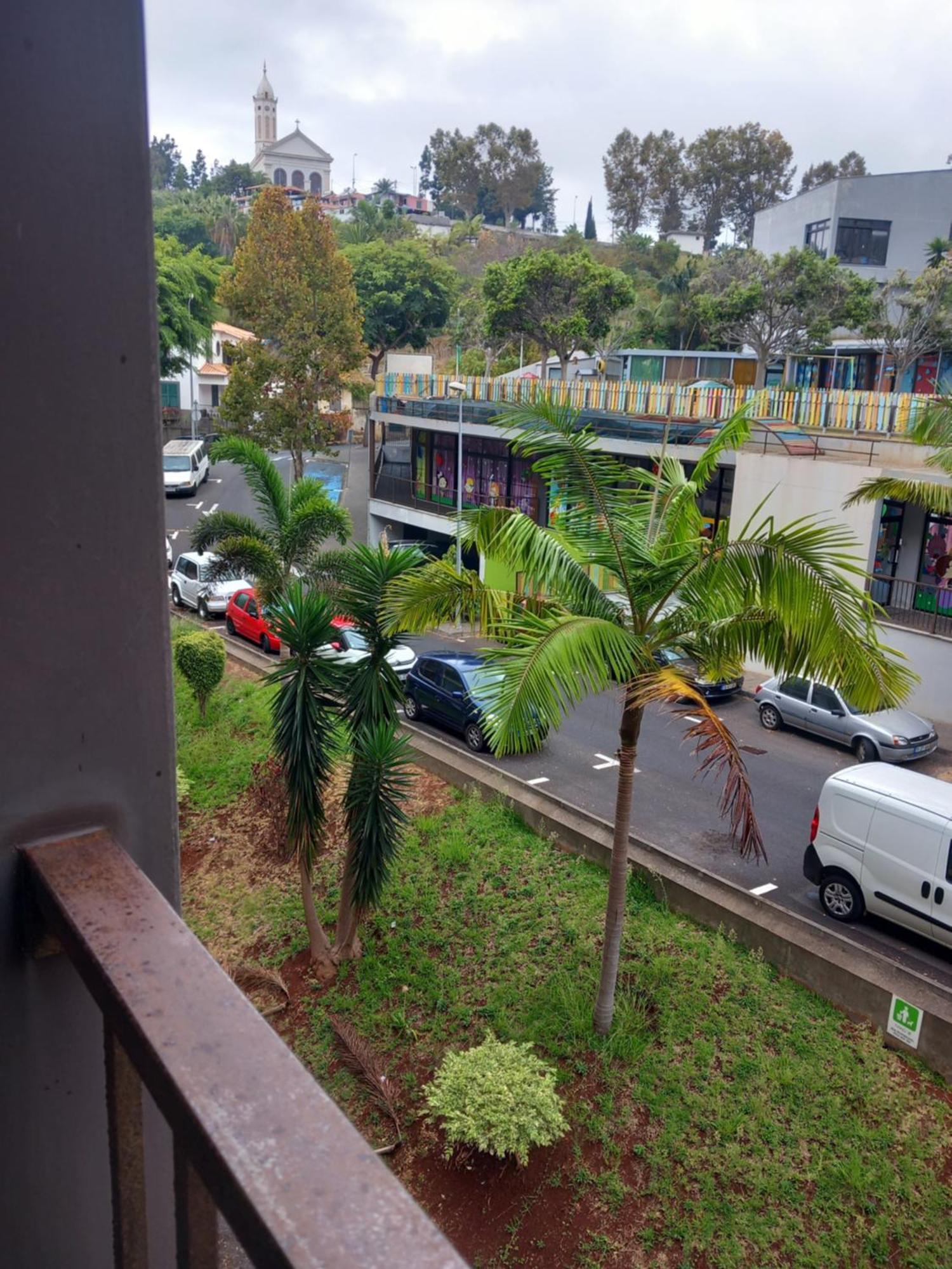Efd Varzea Park Funchal  Eksteriør bilde