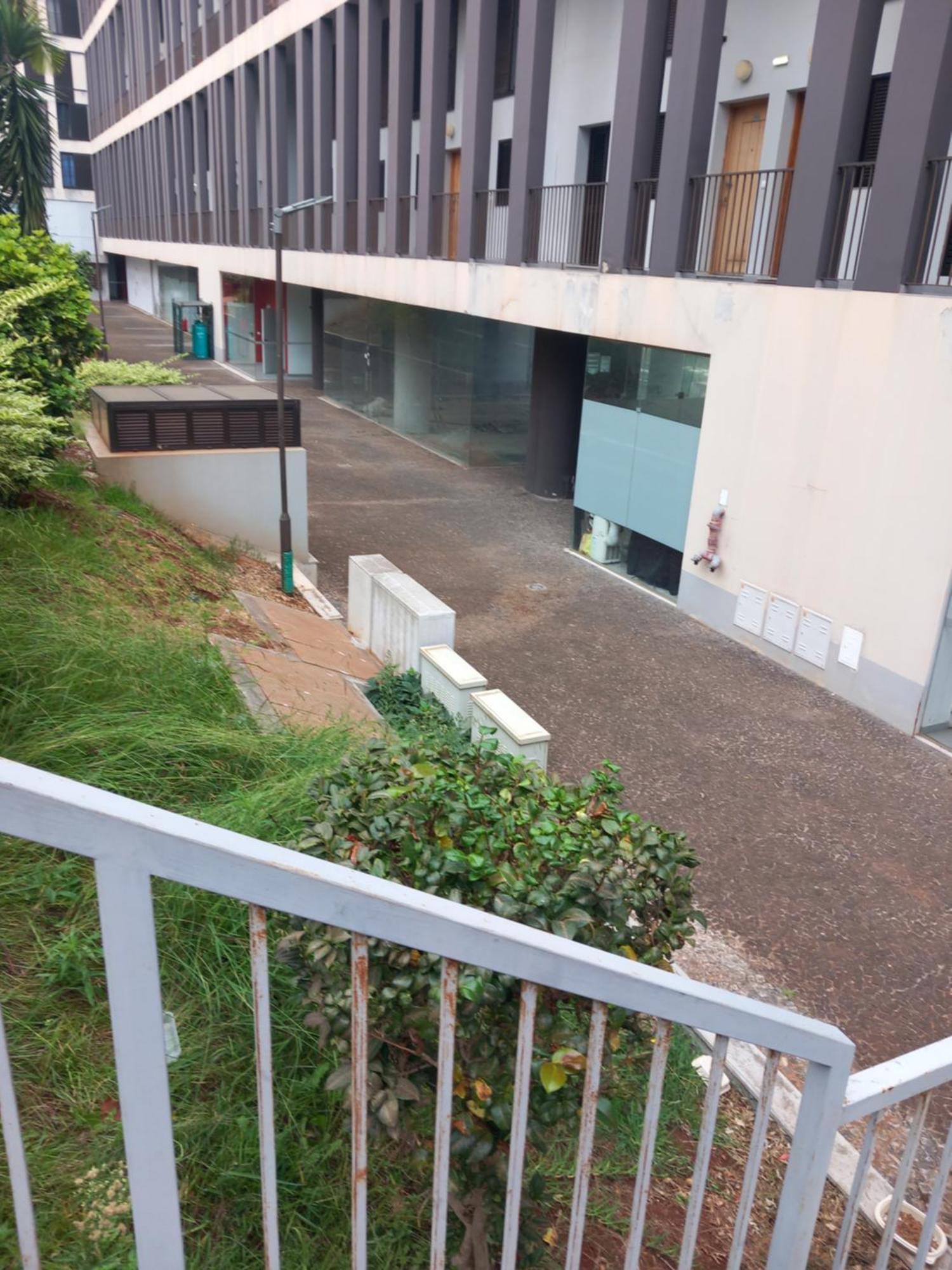 Efd Varzea Park Funchal  Eksteriør bilde
